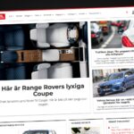 En bil i bakgrunden (AI text)