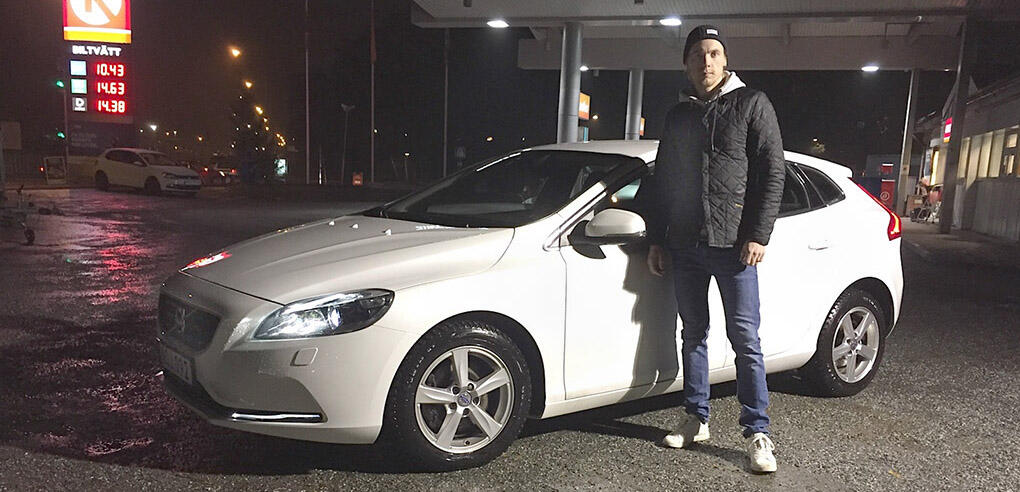 Privatleasing är bra på många sätt, utom när man måste bryta kontraktet. Något som Robin Englund fått erfara.