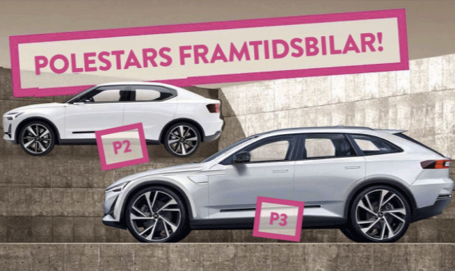 En bil är parkerad på ett betongplatta. (AI text)