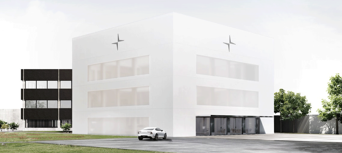 Huvudkontoret ska byggas i Torslanda och ge plats för cirka 200 personer, nästan dubbelt så många som Polestar har anställda i Sverige just nu.