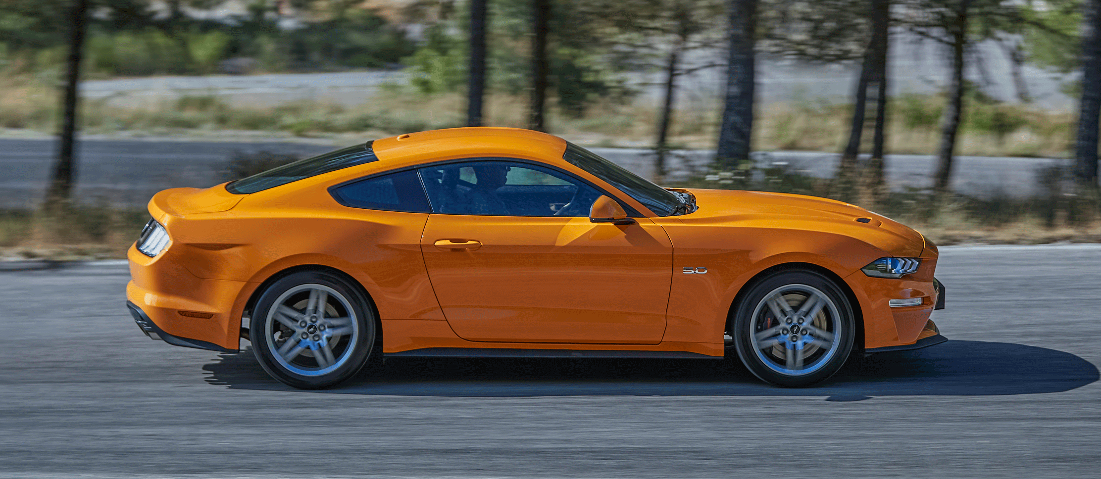 Eftersom bonus/malus-systemet påverkar Mustang så mycket har Ford gett förtur till Sverige för att bilarna ska hinna registreras innan 1 juli.