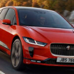 Jaguar I-Pace är en ny hybridbil. (AI text)