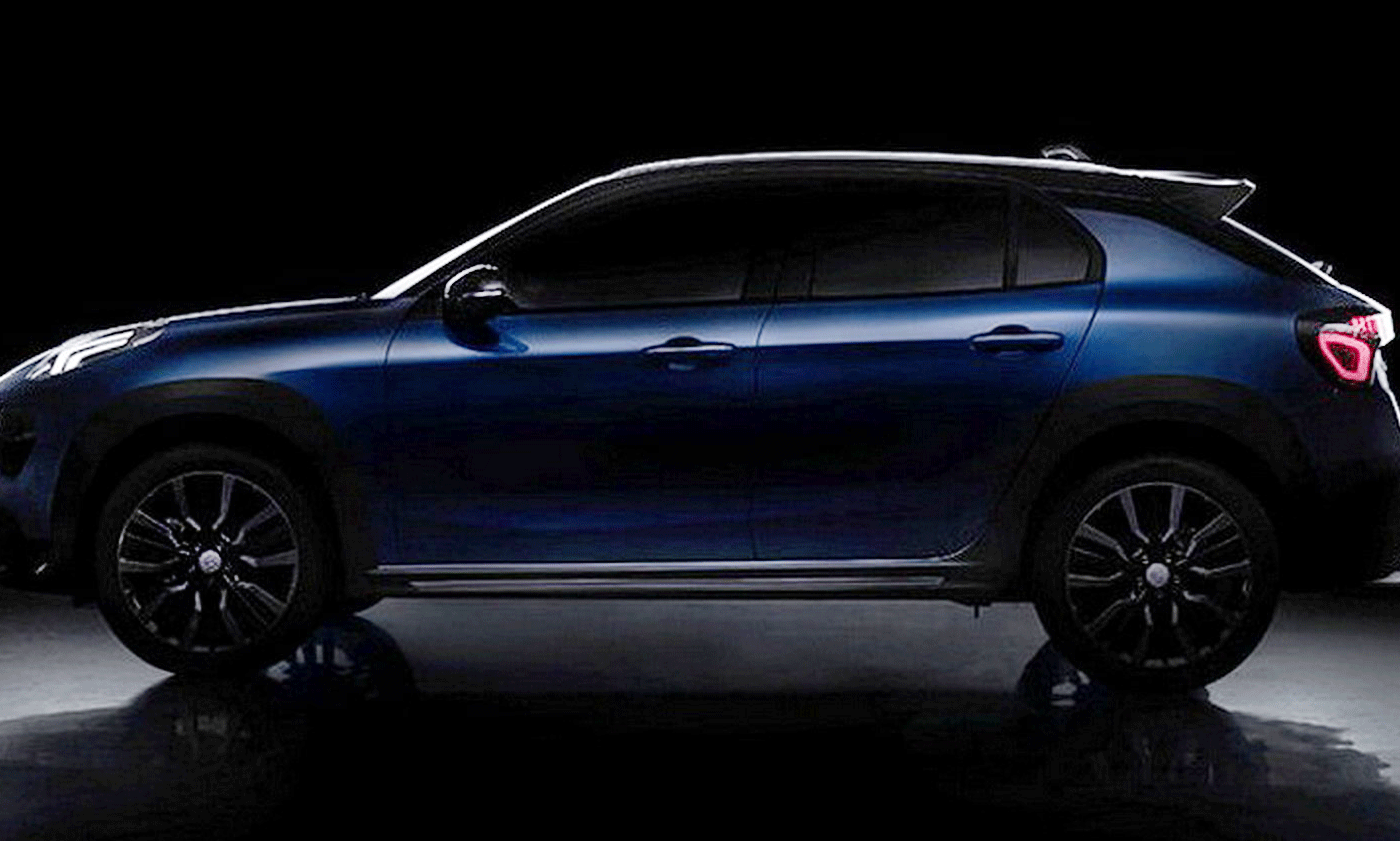 Den nya Renault Kwid är en SUV. (AI text)