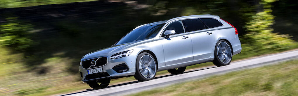 Många tjänstebilister kör med D3- och D4-motorer, som kan behöva lite extra knuff. Foto: Peter Gunnars.