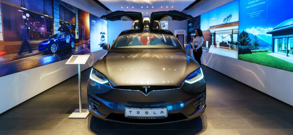 Tesla har kommit med ett kraftfullt uttalande efter dödsolyckan som inträffade i mars. Foto: Bigstockphoto