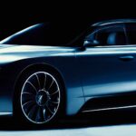 En ny Saab 9-5? Illustration: Joe Zechnas