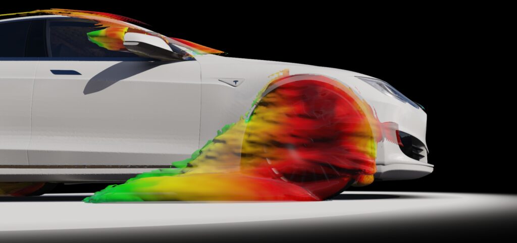 Tesla Model S (AI text)