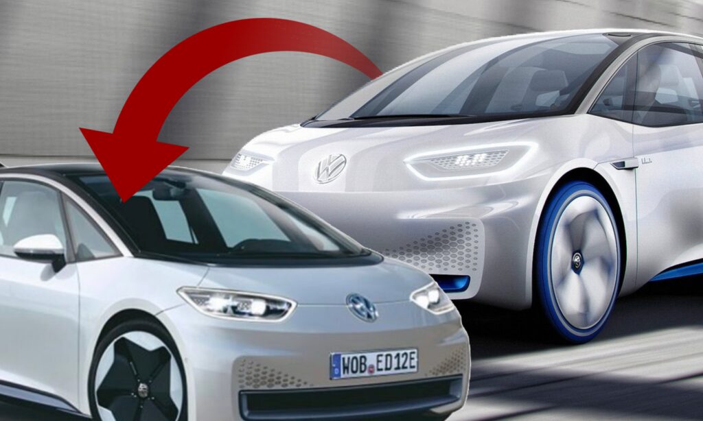 Volkswagen ID.3 (AI text)