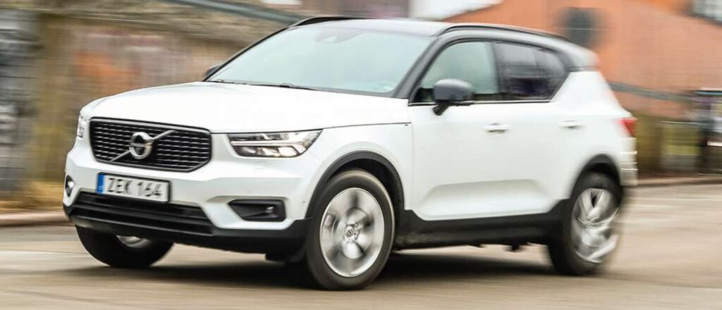 De mindre Volvobilarna som bygger på CMA-plattformen kan snart få en intressant teknik som ska sänka förbrukningen och som kan ge extra "boost" vid behov.