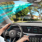 Dubbel säkerhet: i Continentals studie satsar man på både ansiktsigenkänning och fingeravtrycksläsare.