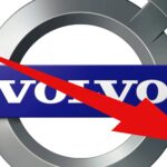 Volvo-logotypen (AI text)