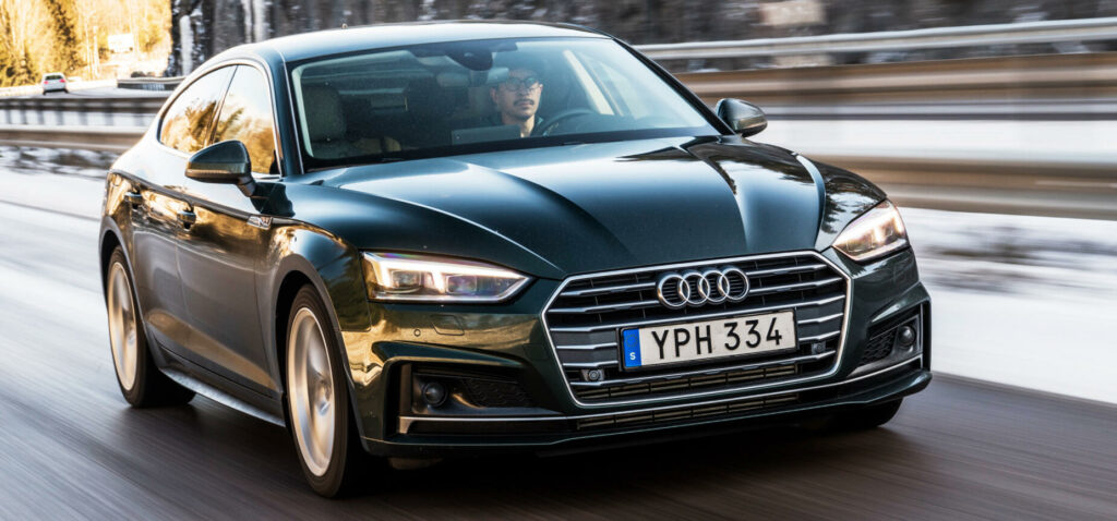 Du som vill beställa en ny gasbil från Audi får ge dig till tåls. Årets bilar är redan slutsålda.