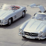 Mercedes-Benz SL (AI text)
