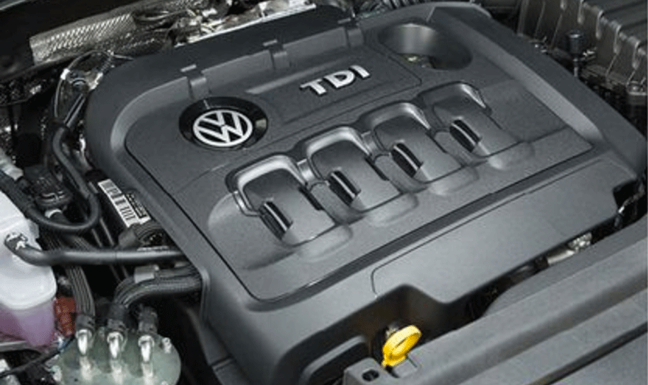 Volvo Golf:s motorrum (AI text)