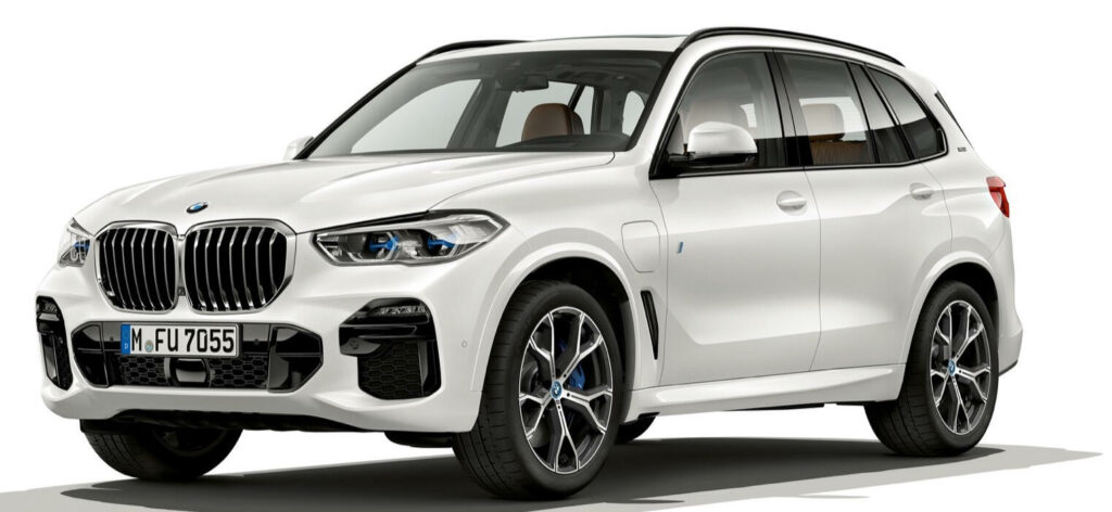 BMW X5 xDrive40d (AI text)