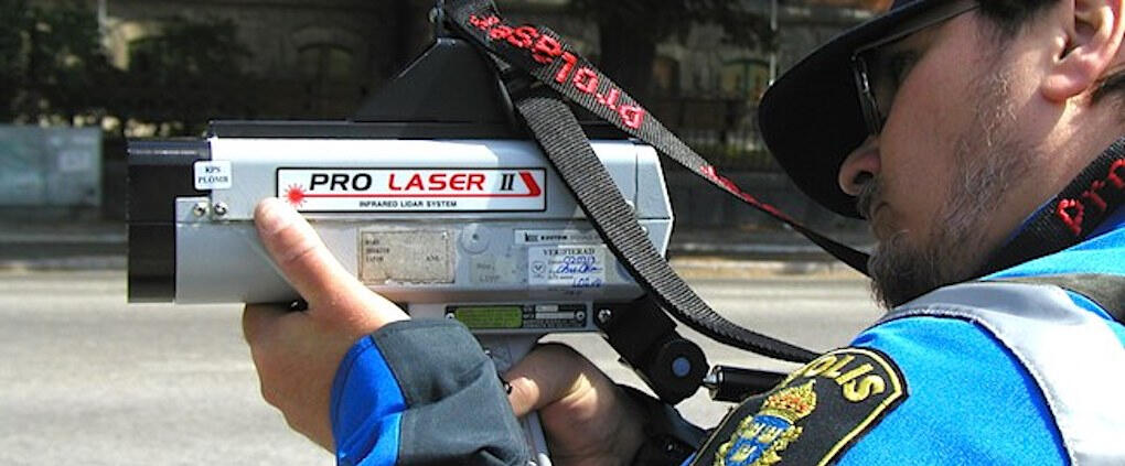 Även små överträdelser är farliga, anser Transportstyrelsen, och polisen fokuserar på hastighet den här veckan.