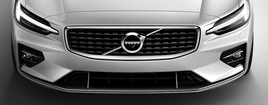 Några bilder på nya Volvo V60 Cross Country har vi inte fått, ännu. I stil med V60 R-Design, kanske?