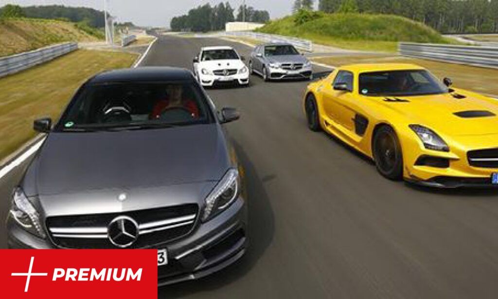 Mercedes-Benz SLS AMG 63 (AI text)