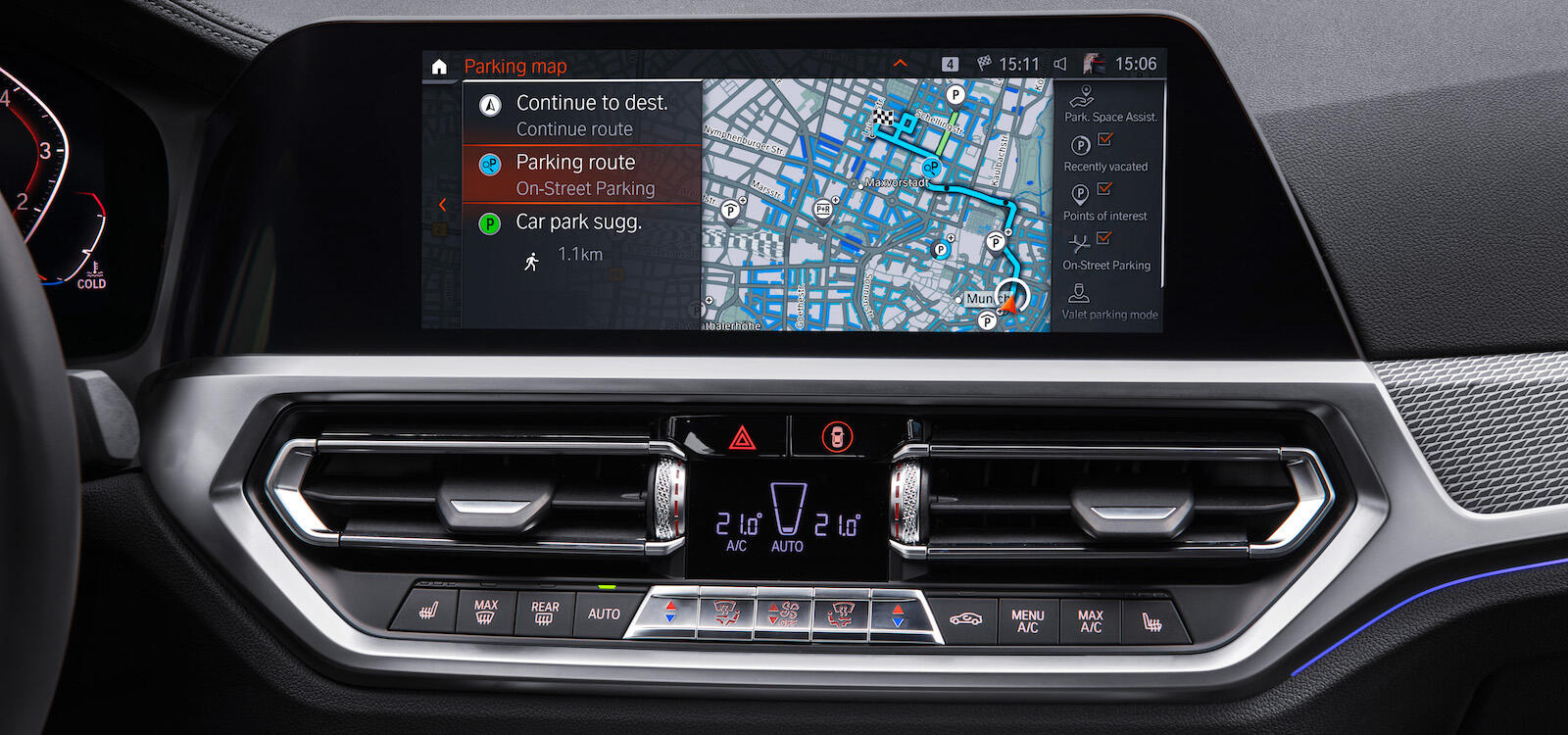 BMW ska kunna uppdatera bilarna direkt över nätet – nu behöver ägaren alltså inte svänga förbi verkstaden.