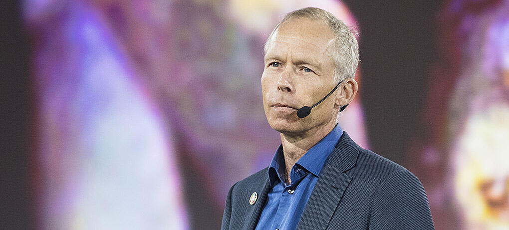Johan Rockström varnar för 2-3 graders ökning av temperaturen. Foto: Getty Images.