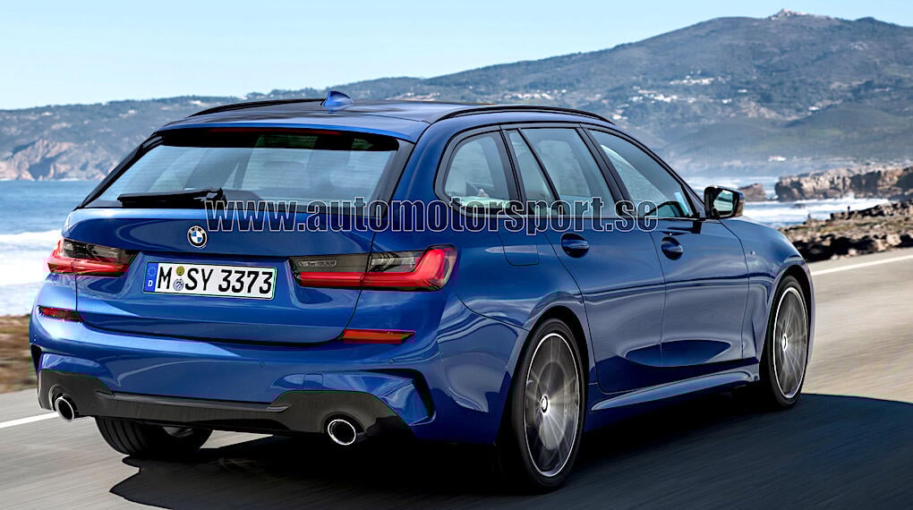 Detta är en illustration av hur bilen kan komma att se ut. Illustration: Schulte Design