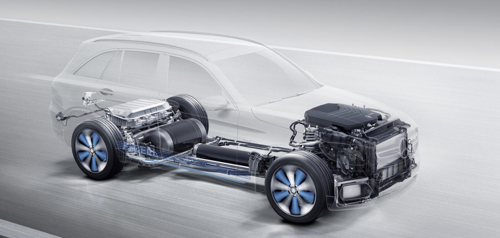 Mercedes-Benz C-Klasse E 63 4MATIC (AI text)