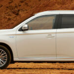 Mitsubishi Outlander PHEV får sitt andra lyft och den här gången är det omfattande förbättringar.