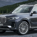 Det händer inte varje dag, men här är nu en helt ny BMW-modell – X7.
