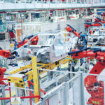 Tillverkningen i Jaguar/Land Rovers fabrik i Solihull står still i två veckor.