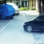 Ett mycket märkligt händelseförlopp. Kan det vara droger eller alkohol inblandade? Se filmen nedan.