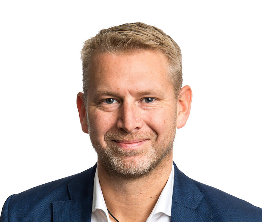 Northvolts vd Peter Carlsson.