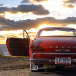 Irv Gordon dog på väg till ett Volvo-event i Kina. Han blev 77 år. Foto: Getty.