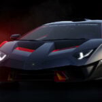 Lamborghini SC18 byggs bara i ett enda exemplar, i nära samarbete med den kinesiska kunden.