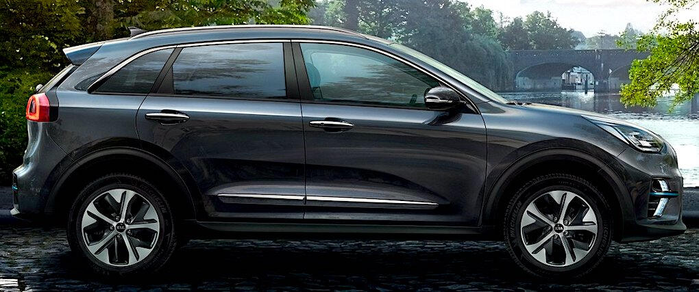 Kia e-Niro.