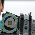Jason Fenske på Explained Engineering har fått tag på en 3D-printad modell av wankelmotorn.