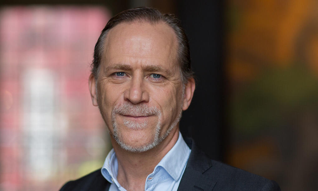 Trafikborgarrådet Daniel Helldén (MP).