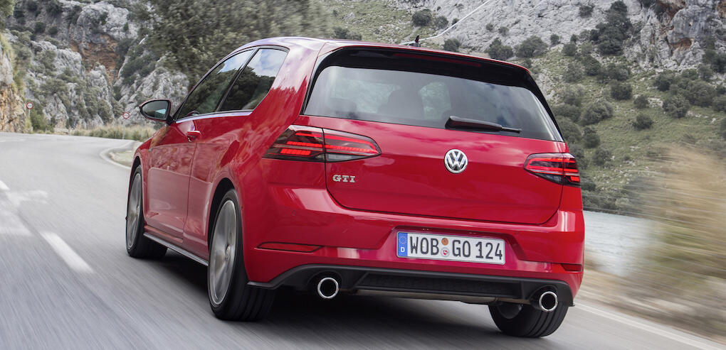 Volkswagen Golf säljer bäst i Europa.