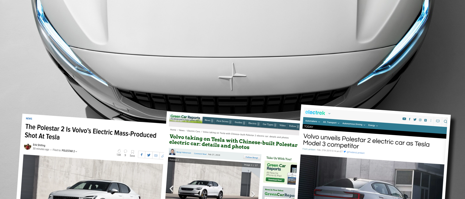 En bil på omslaget (AI text)