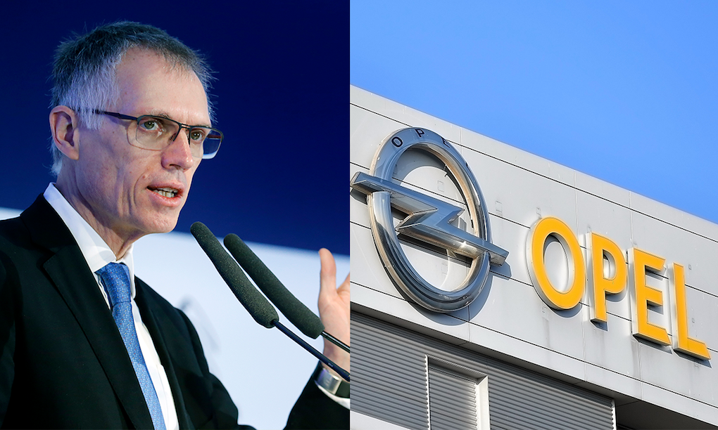 PSA-gruppens vd Carlos Tavares har lyckats göra Opel lönsamt mycket snabbare än beräknat.