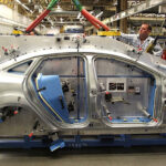 Arbetsstyrkan i Tyskland reduceras med en femtedel.