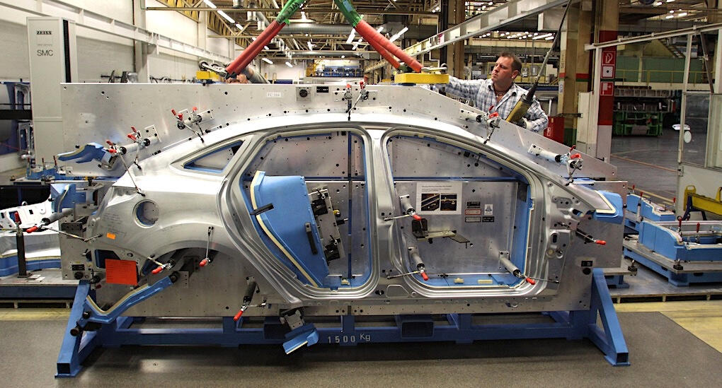 Arbetsstyrkan i Tyskland reduceras med en femtedel.