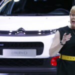 Linda Jackson, vd för Citroën, säger att utvecklingen av nya dieselmotorer är stoppad.