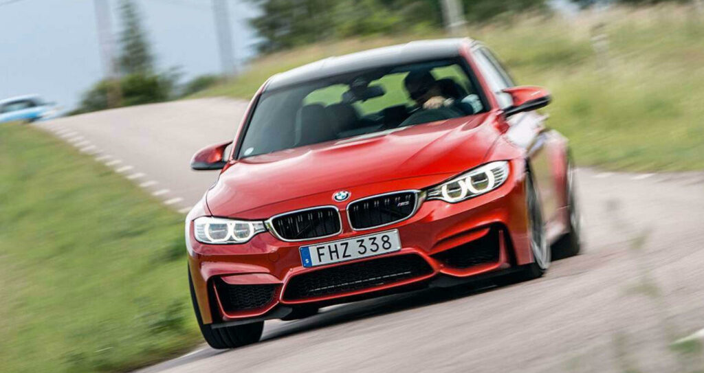 Bilen på bilden har inget med det specifika fallet i artikeln att göra. Foto: James Holm