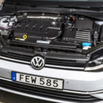 Volkswagen Golf GTI (AI text)