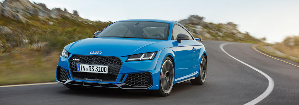 Tredje generationen Audi TT blir den sista, modellen får ingen fortsättning.