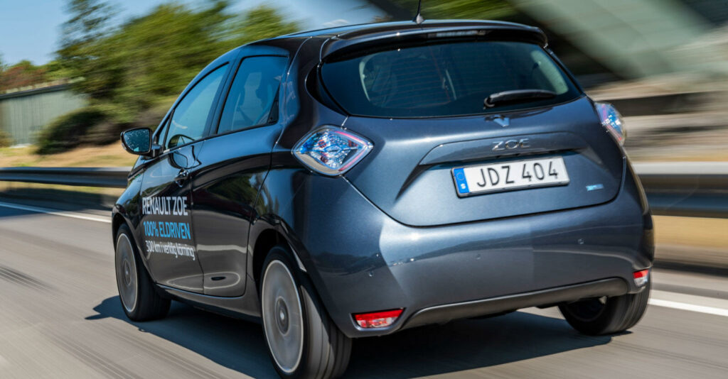 Bilen på bilden har inget med artikeln att göra.