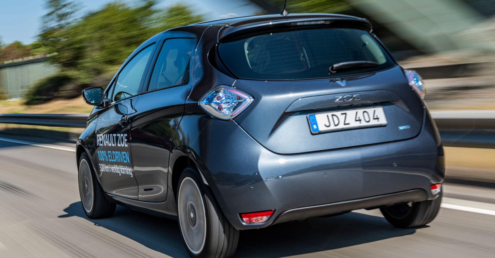 Bilen på bilden har inget med artikeln att göra.