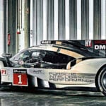 Porsche är ju inga blåbär när det gäller racingmotorer, vilket WEC-satsningen visade.