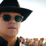 Matt Damon spelar rollen som Carroll Shelby.