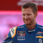 Det är dags att sluta betrakta hjärnskakningar som något skämmigt, säger Dale Earnhardt Jr. Foto: Sean Gardner/Getty.